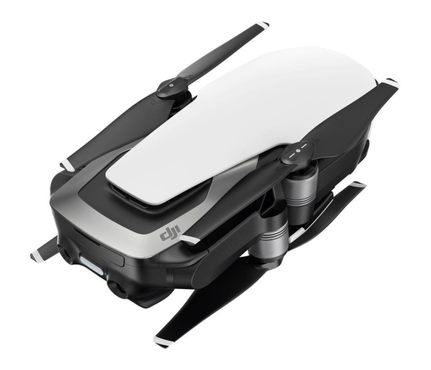 DJI Air Fly More Combo Artic Biały - 406821 - zdjęcie 5